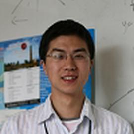 Xinwei Zhang